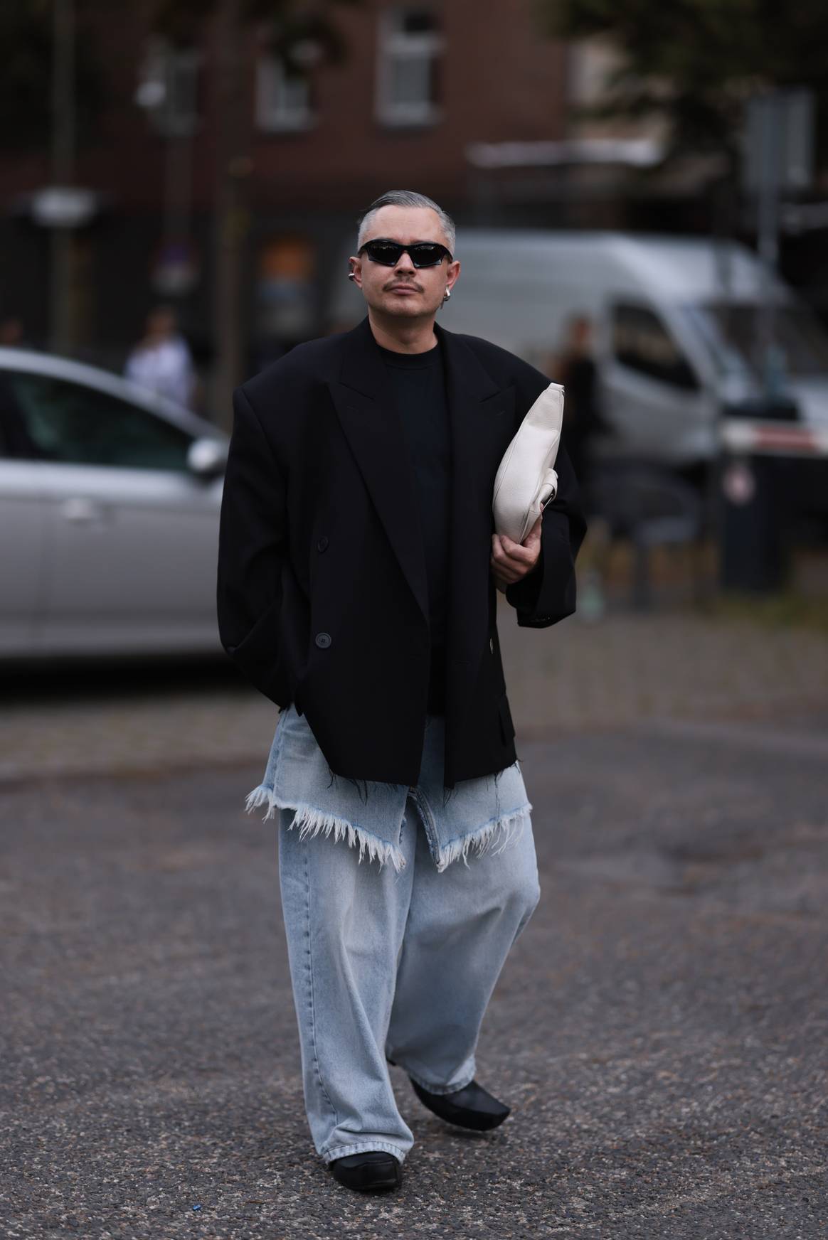 Streetstyle in Berlin SS25