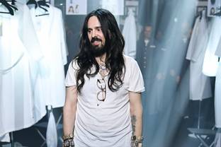 Cinq dates clés de la carrière d’Alessandro Michele chez Gucci 