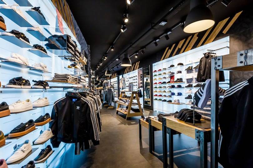 The Athlete's Foot opent eerste winkel in België