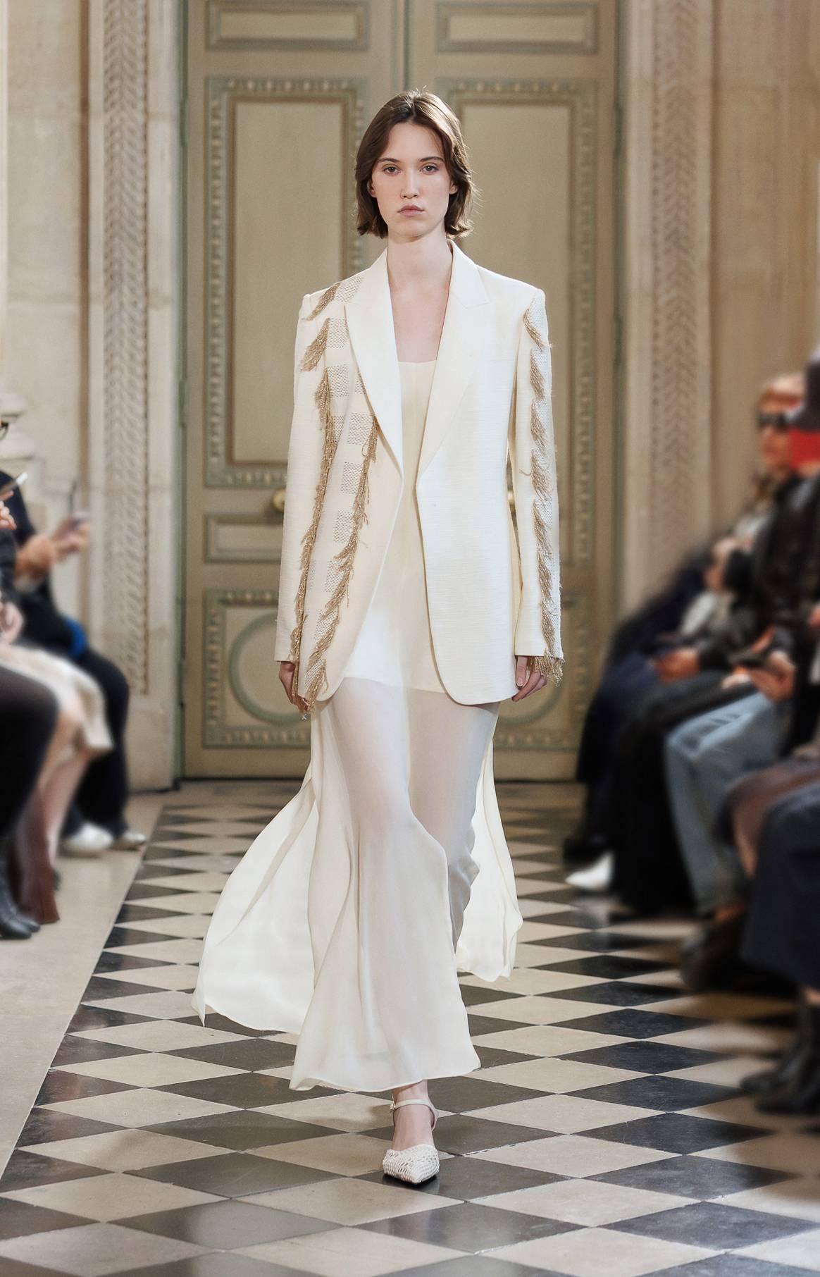 Laurèl SS26 Atelier Collection shown during Paris Fashion Week