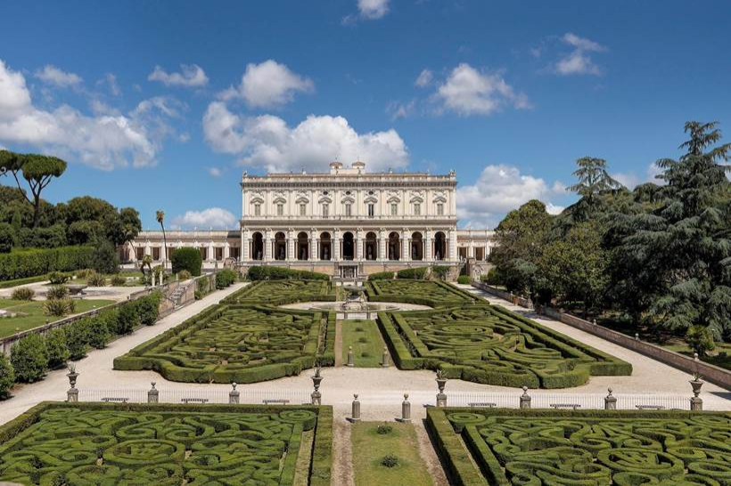 Villa Albani Torlonia