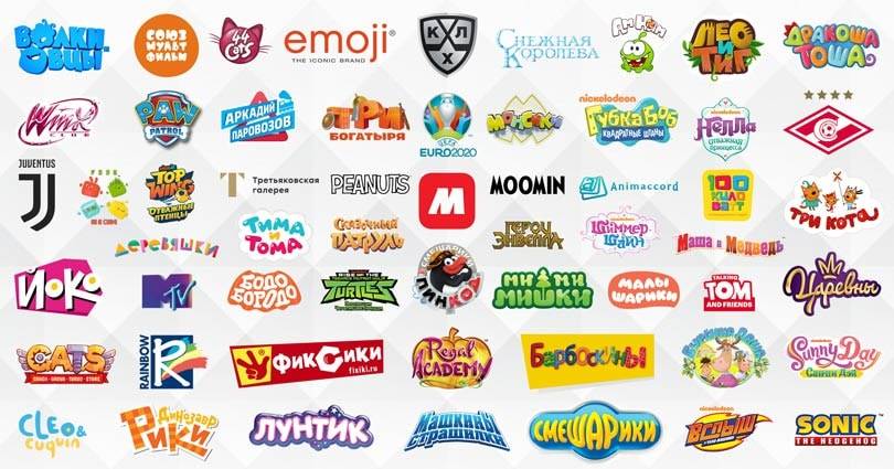 Лицензирование по законам fashion на Licensing World Russia 2019