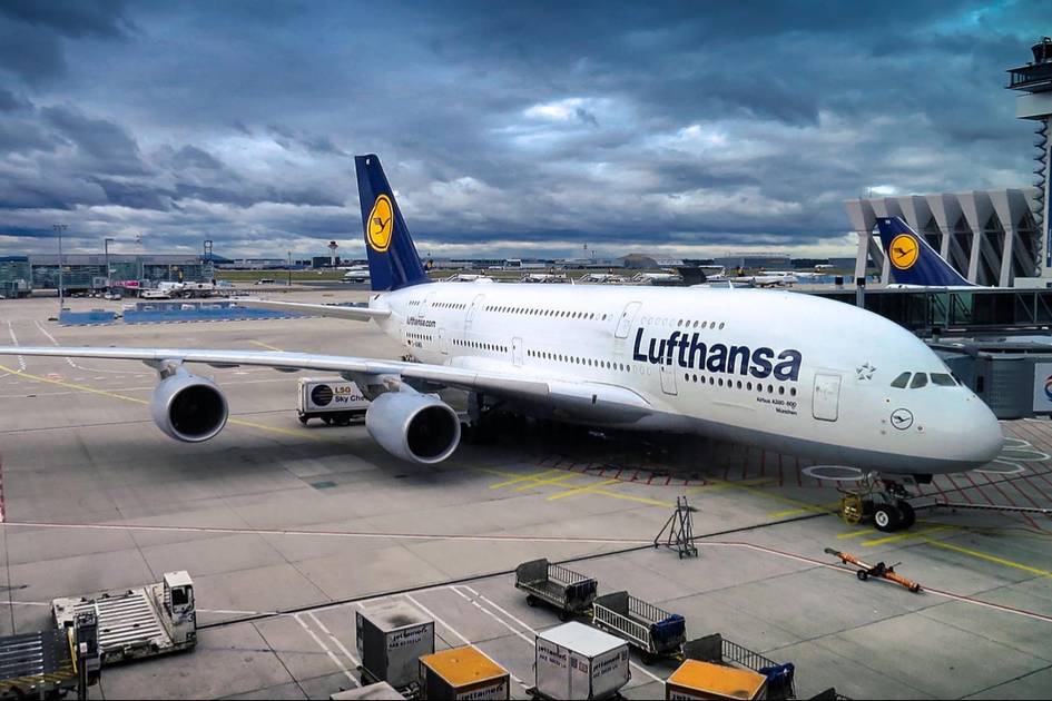Lufthansa Cargo Shein Sustainable Aviation Fuel Agreement