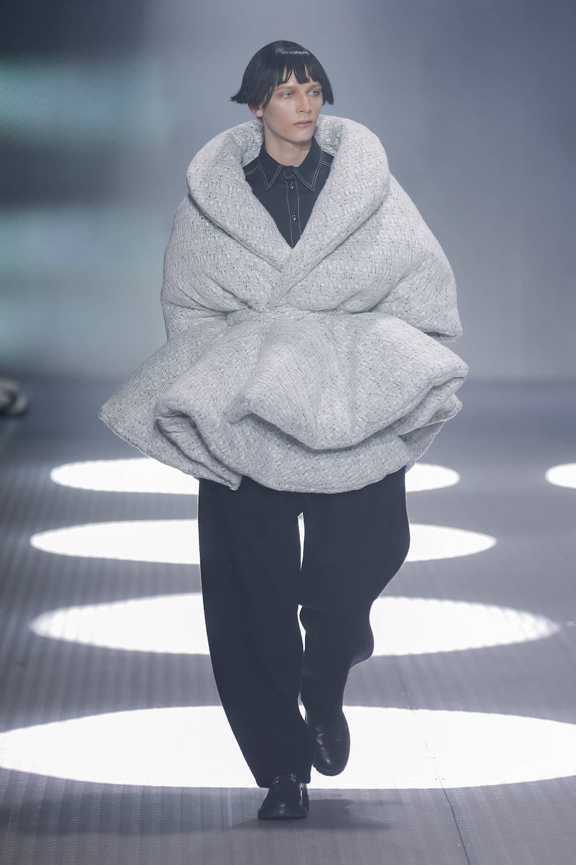 Justicia FW26 and 080 Barcelona Fashion.