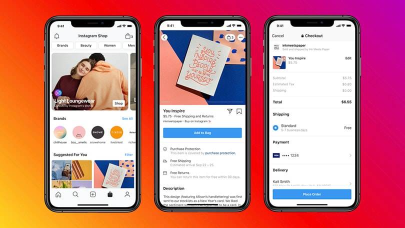 Facebook sale en auxilio de las Pymes con “Facebook Shops”