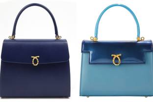 Launer launches handbags to celebrate Queen’s 94th birthday