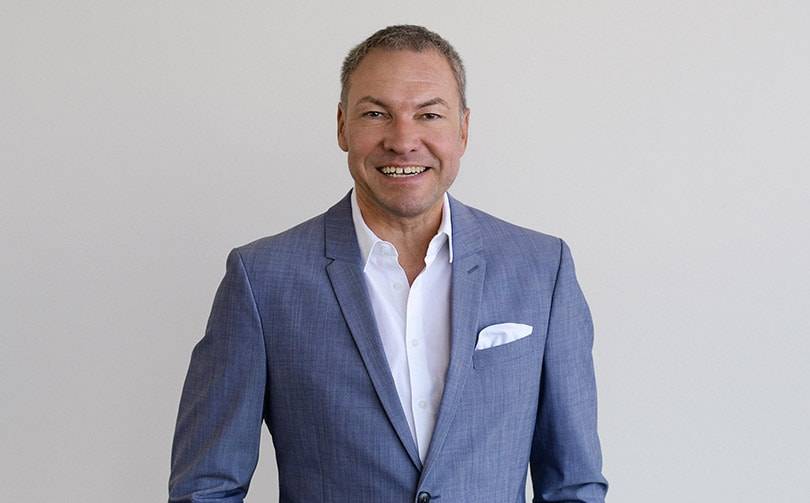 Bild: Olaf Schmidt, Vice President
Textiles & Textile Technologies Messe Frankfurt