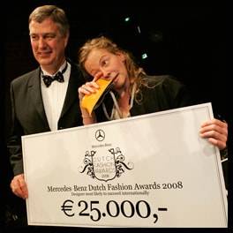 Monique van Heist wint alle prijzen