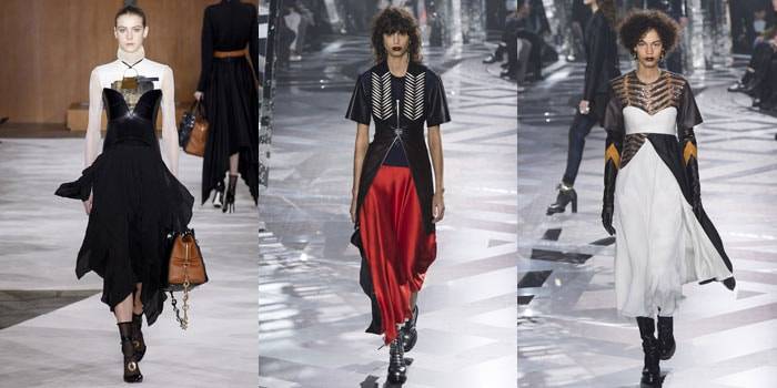 Six memorable looks from Paris Fashion Week