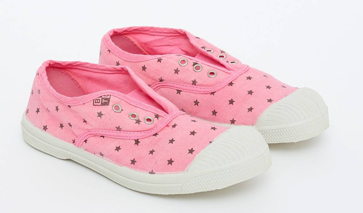 Bonton collabore avec Bensimon
