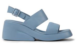 Kaah K201283-003 Platforms / wedges women | Camper