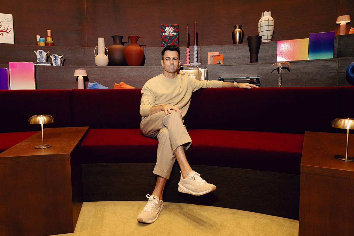 Fran Marchena, fundador, CEO y accionista mayoritario de Hoff.