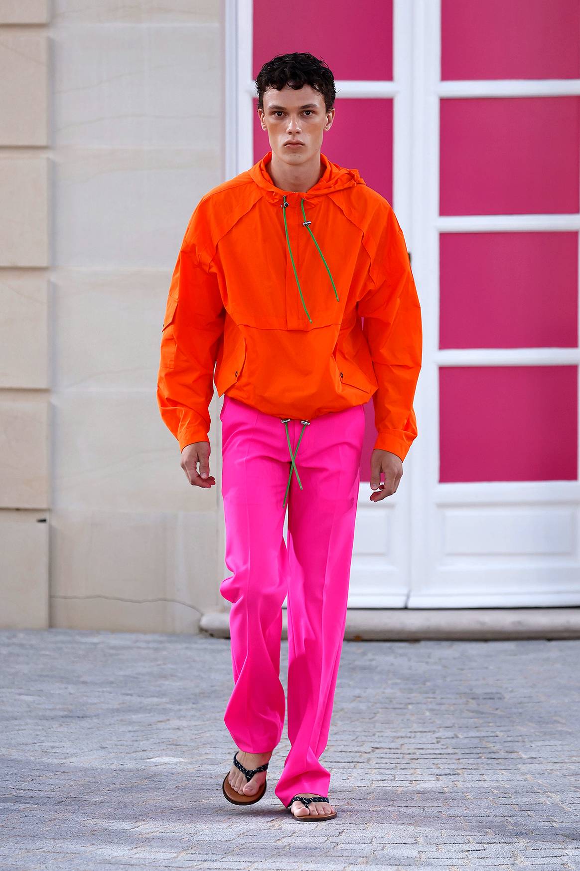 Photo Credits: Mans, colección “Raíces” para la temporada Primavera/Verano SS23.