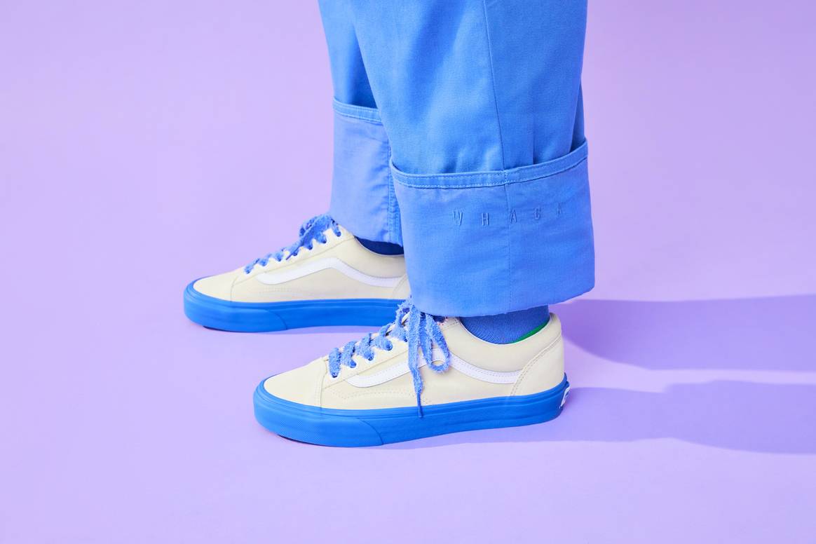 Image: courtesy of Vans