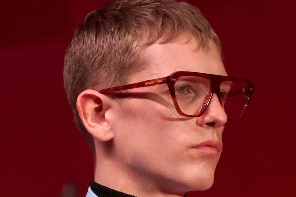 Kering and Valentino announce eyewear partnership