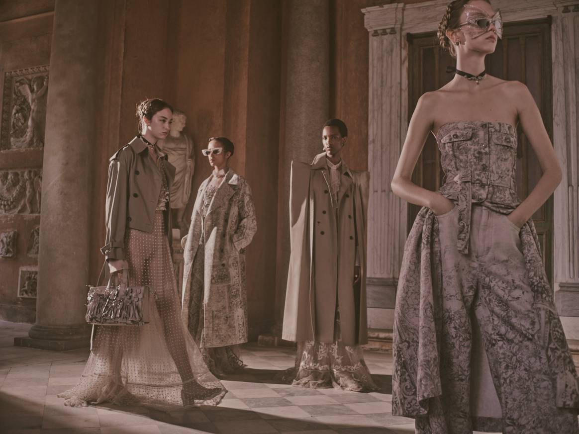 Dior Cruise 2026