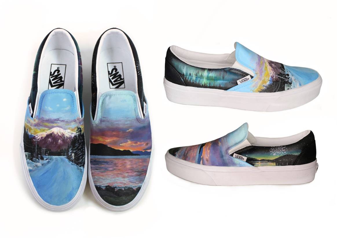 Image: Courtesy of Vans, Moanalua High School