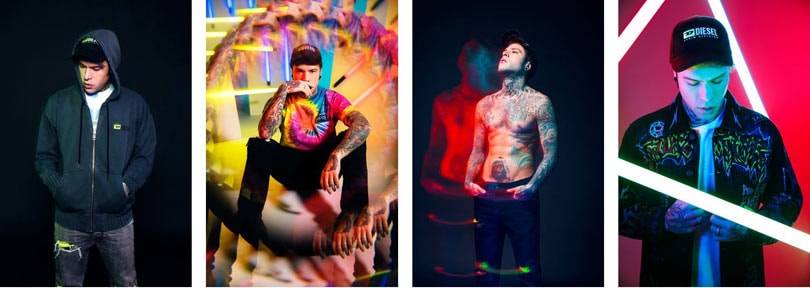 DIESEL X FEDEZ