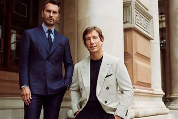 Thom Sweeney confirms opening of new townhouse in Mayfair