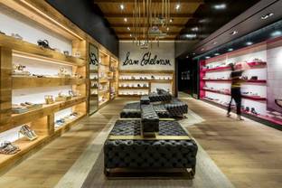 Sam Edelman opens at South Coast Plaza