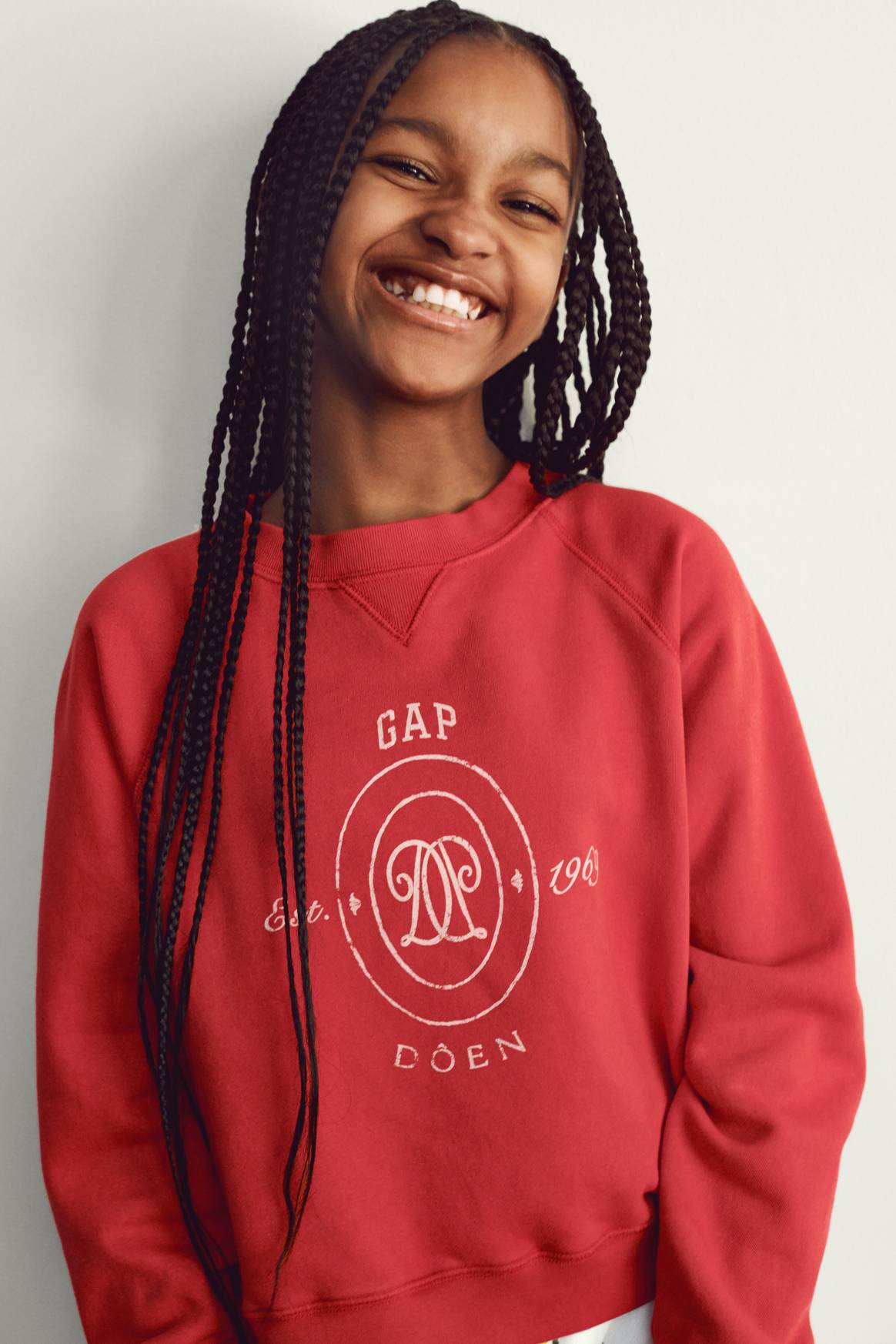 Gap x Dôen kids campaign