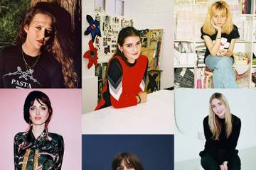 British Fashion Council names NewGen AW16 recipients