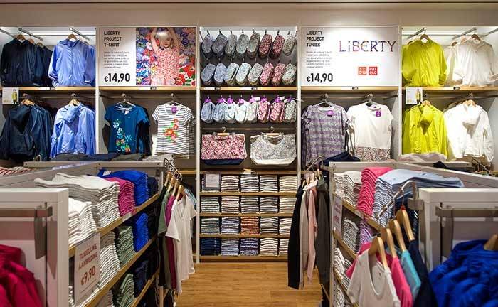 Kijken: dit is de tweede Uniqlo-winkel in Wijnegem Shopping Center