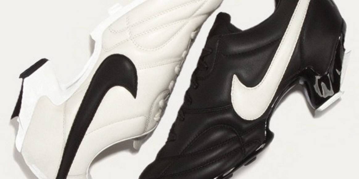 Nike выпустил кроссовки на каблуке