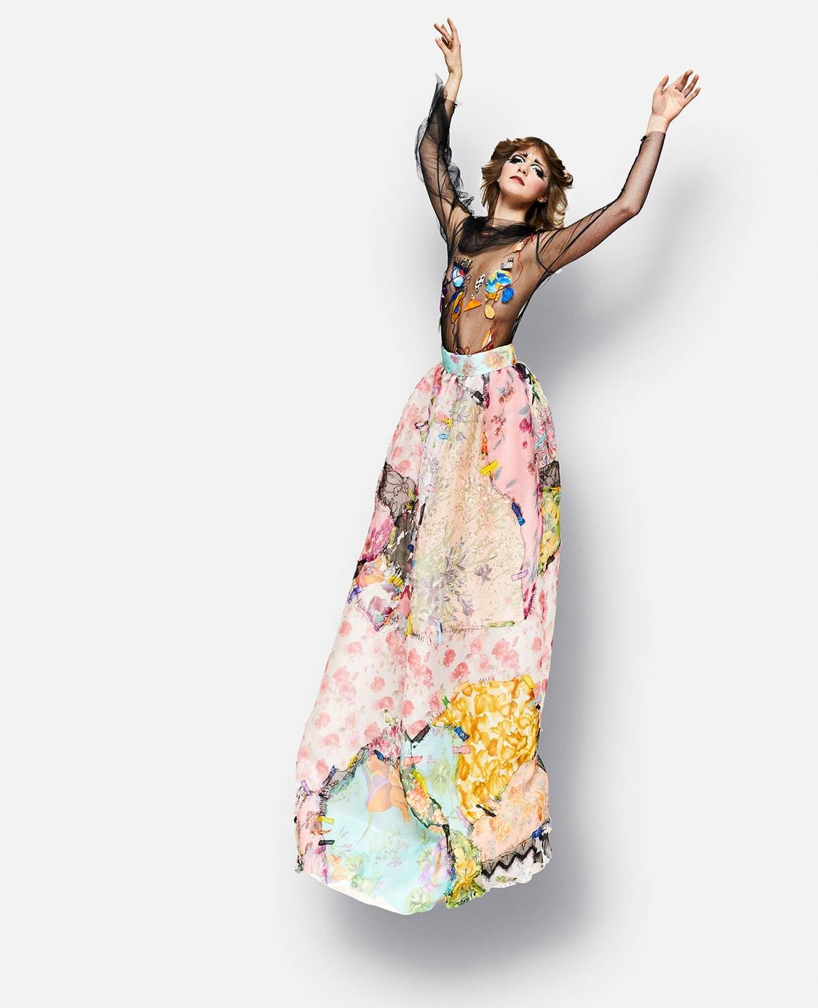In beeld: Nederlandse trots tijdens de (online) couture week