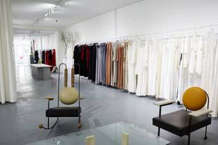 Galvan opens first international studio in New York