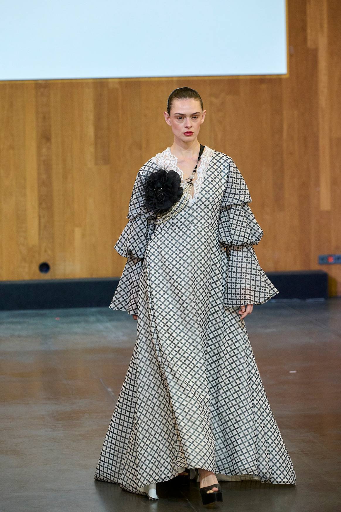 Desfile de la colección “Manifiesto” de Dolores Promesas en Madrid es Moda.