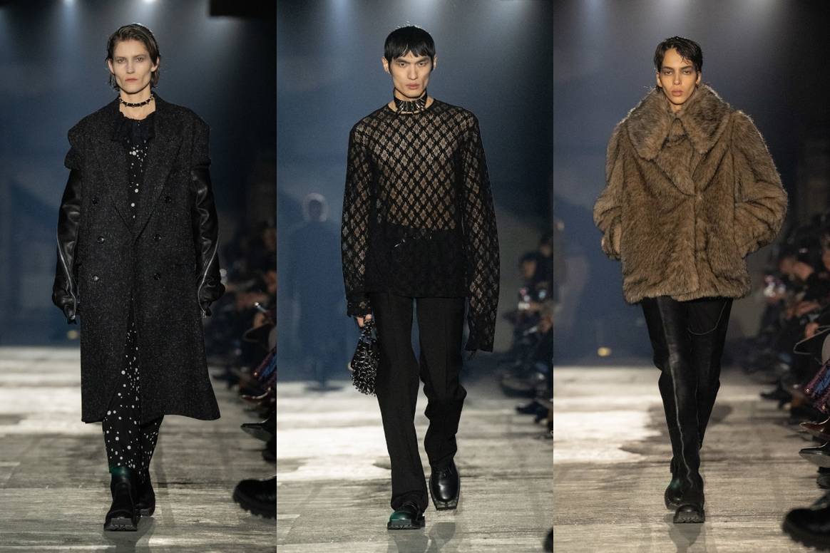 John Lawrence Sullivan FW26