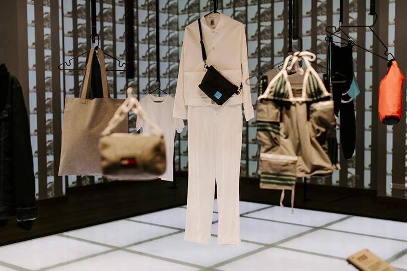 Fashion for Good lanceert nieuw shop thema: REBORN