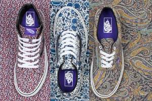 Vans x Liberty of Art