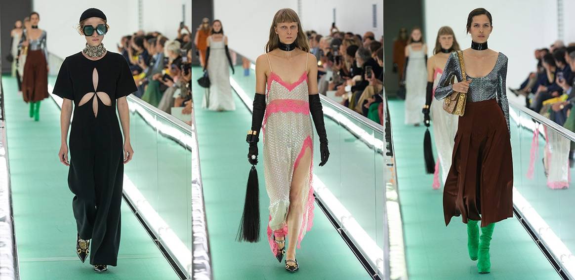 Gucci Spring/Summer 2020. Photos: Gucci