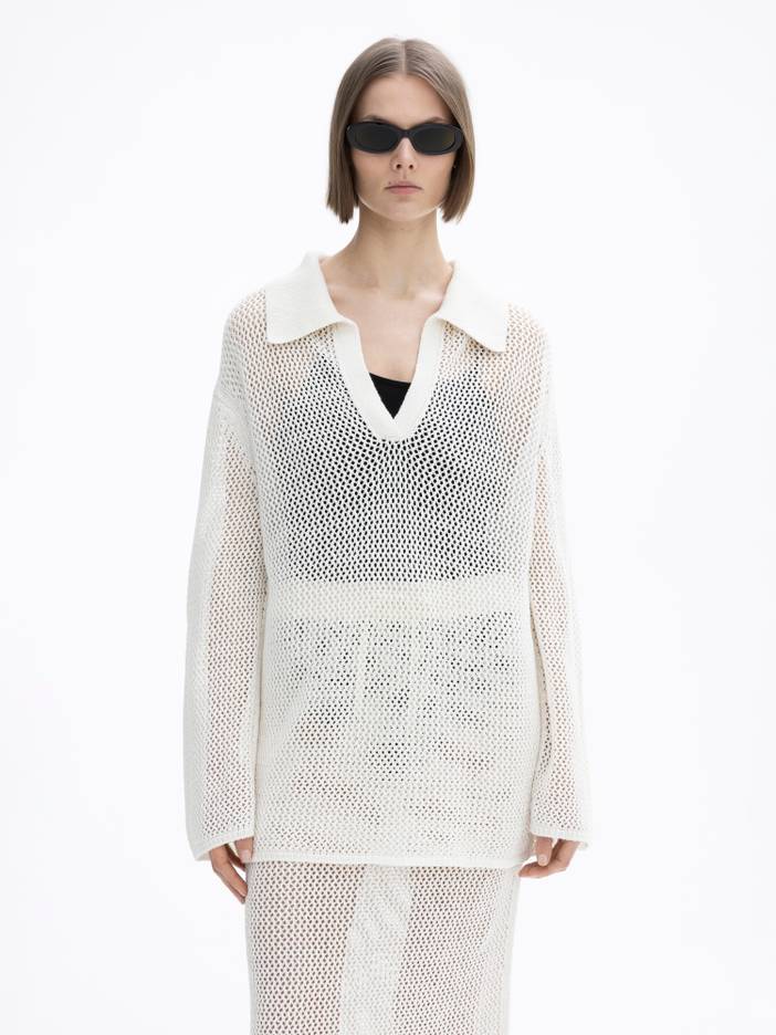 Crochet Knit | House of Dagmar