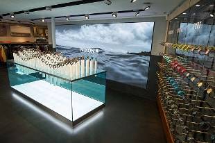Nixon ouvre son premier flagship store Parisien