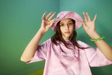 Nando’s releases heat-reactive clothing collection