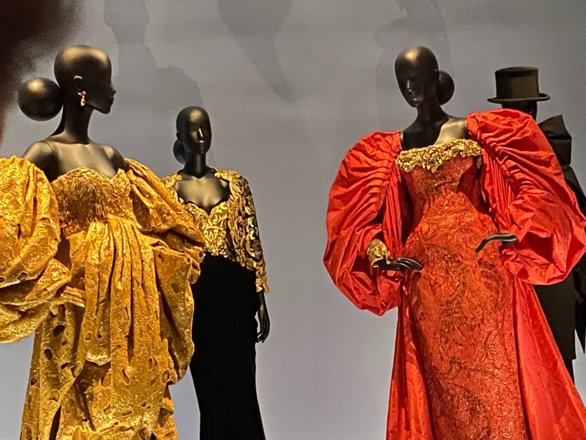 Gianfranco Ferre designs for Dior Ph. FashionUnited