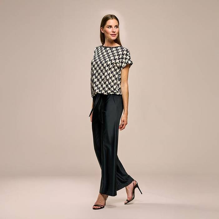 Indy Travel Broek Zwart | Mart Visser
