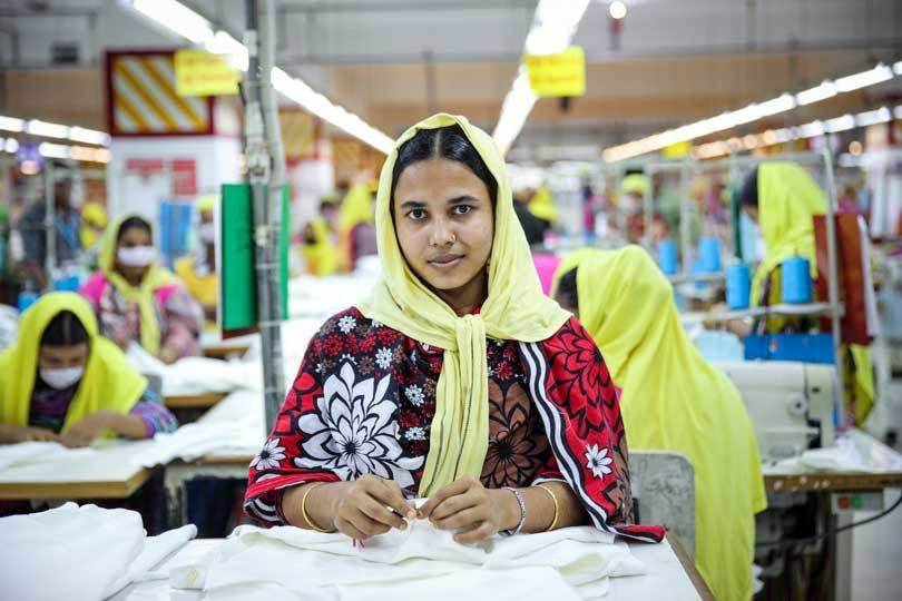 H&M acusado de no pagar a sus trabajadores un salario justo y digno para 2018
