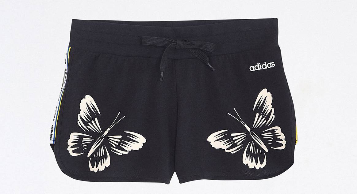 Farm Rio launches 10th collection with Adidas