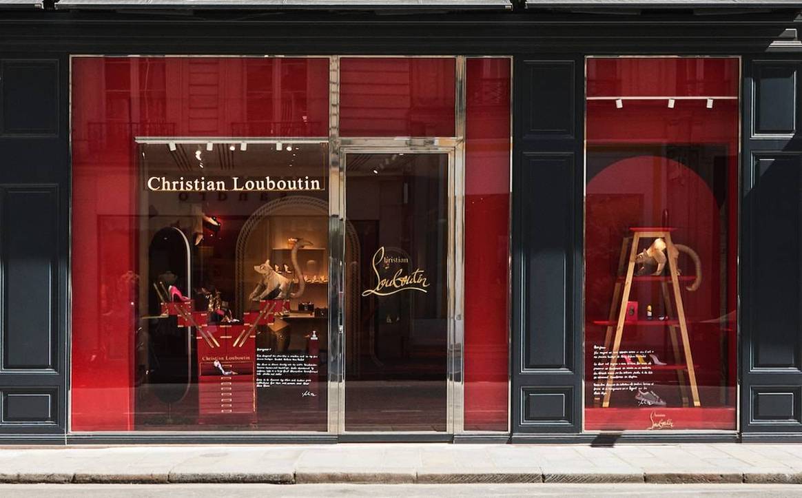 Ce qu'il faut savoir sur : Christian Louboutin