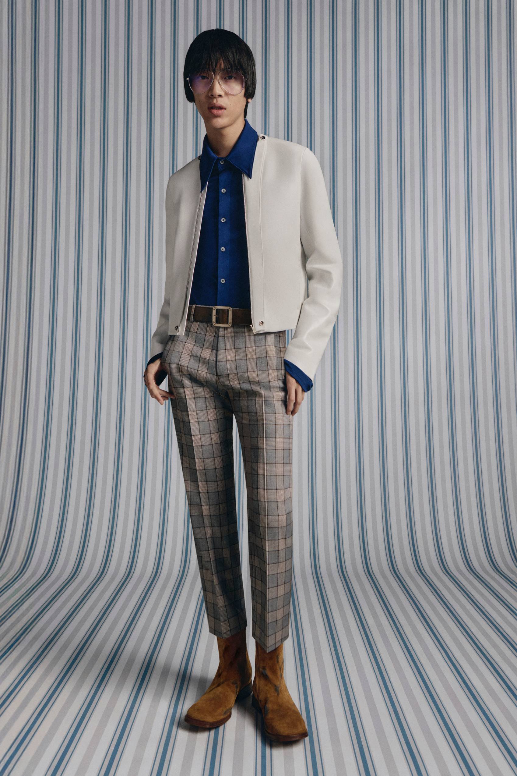 Acne Studios SS26 Menswear