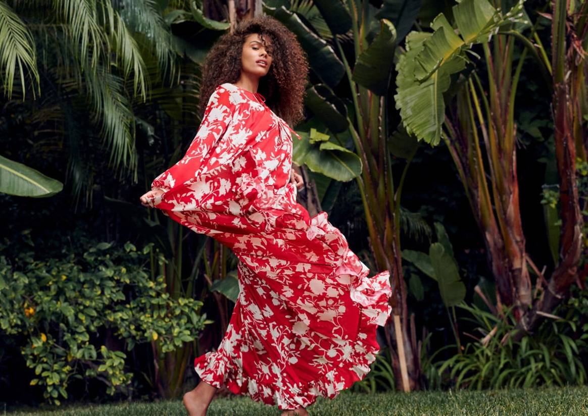 La colombiana Johanna Ortiz presenta su colección completa para H&M