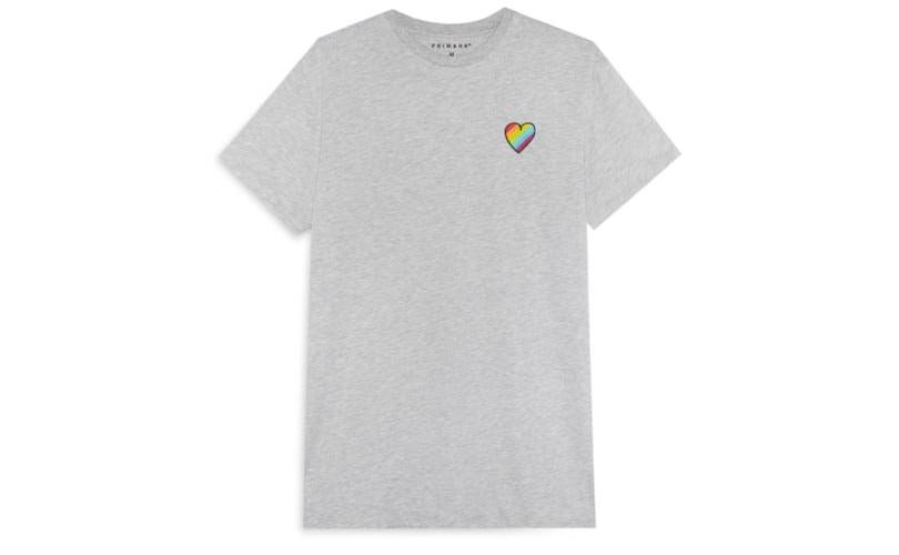 Primark wird wegen seiner Pride Collection des “Pinkwashing” beschuldigt