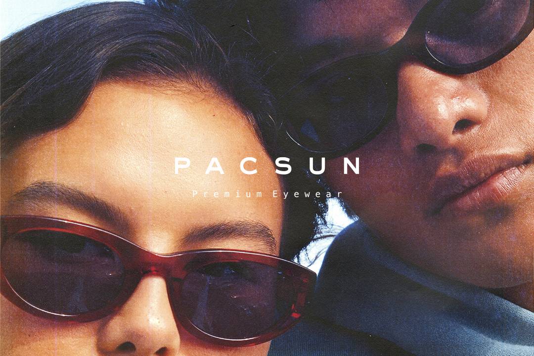 Pacsun launches in-house premium eyewear