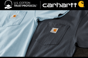  Carhartt becomes a member of the US Cotton Trust Protocol