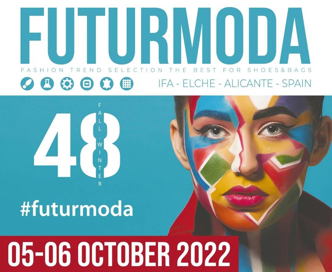 Photo Credits: Cartel oficial de la 48ª edición de Futurmoda.
