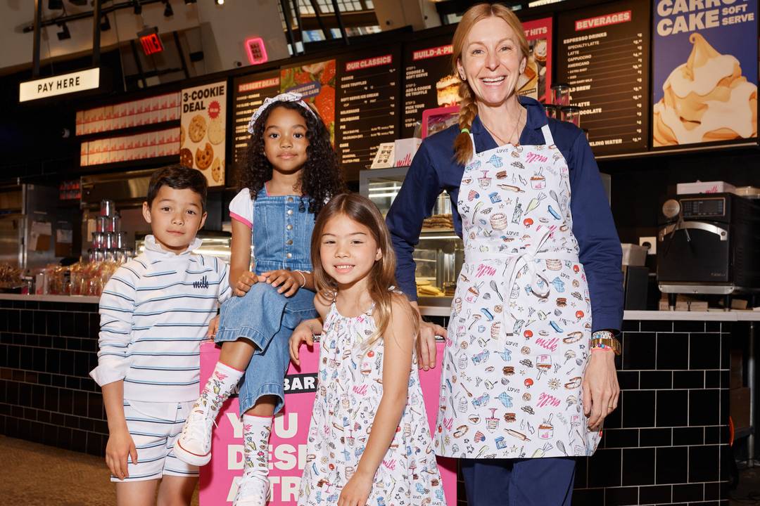Janie and Jack launch limited-edition collection with Milk Bar